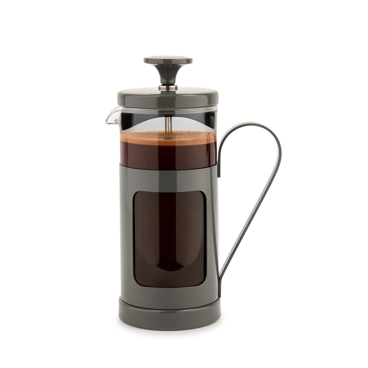 French press na prezent LCMON3CPGRY w bakeshop.pl