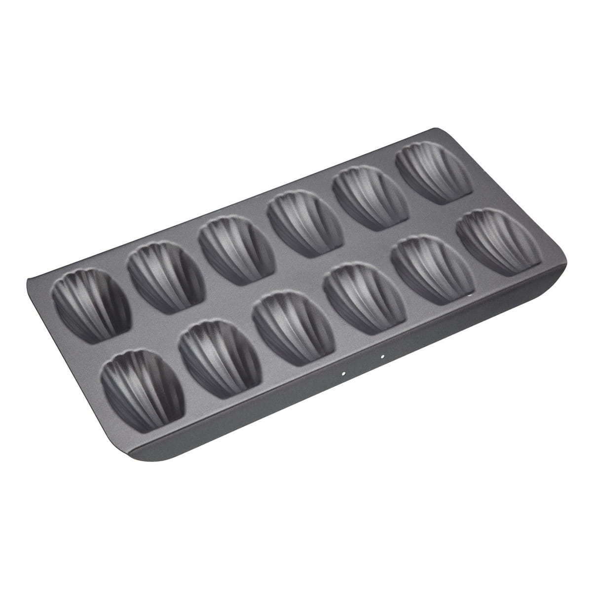 Forma do magdalenek 35 x 24 cm z powłoką non-stick MasterClass KCMCHB66 w bakeshop.pl
