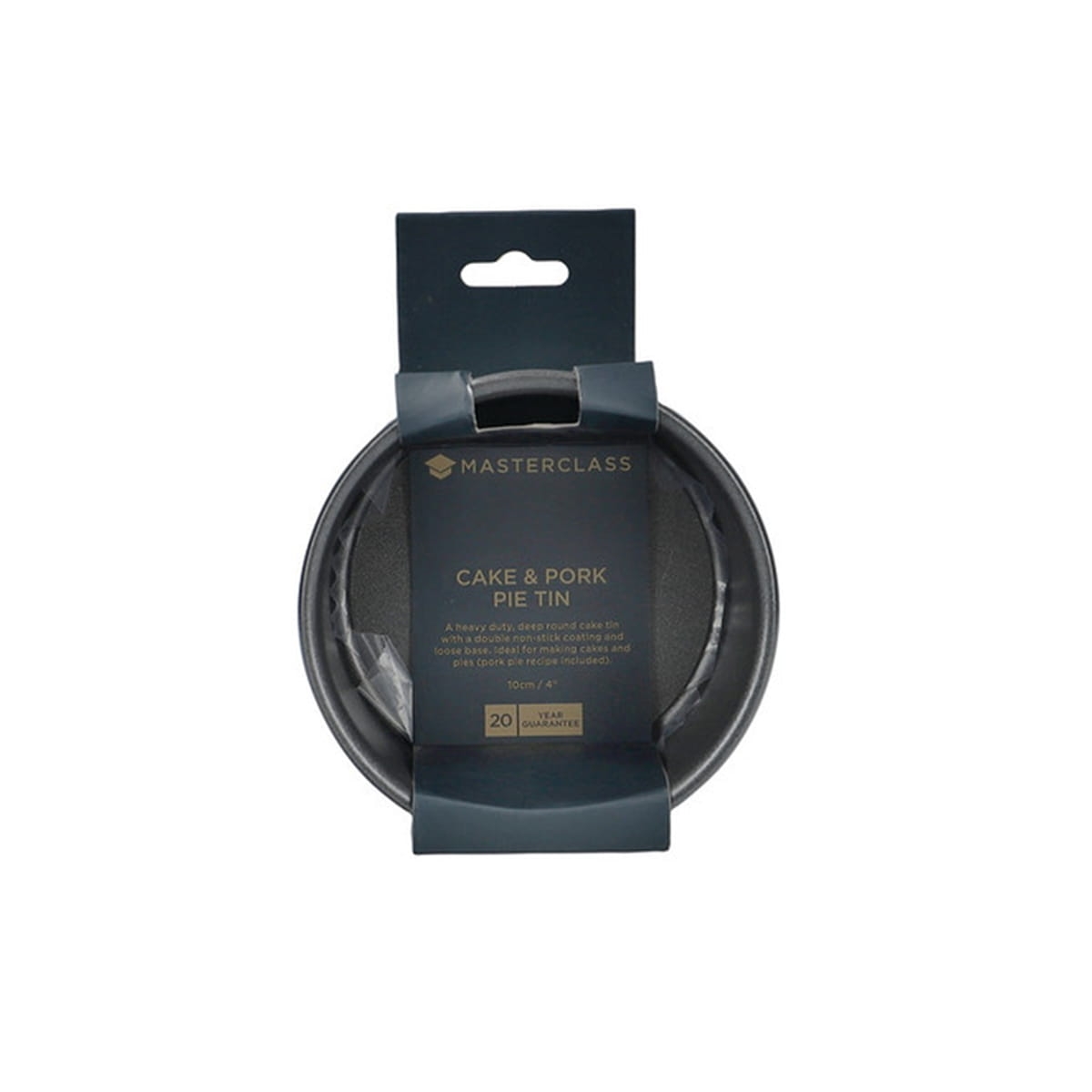 Okrągła forma do ciasta KCMCHB30 w bakeshop.pl