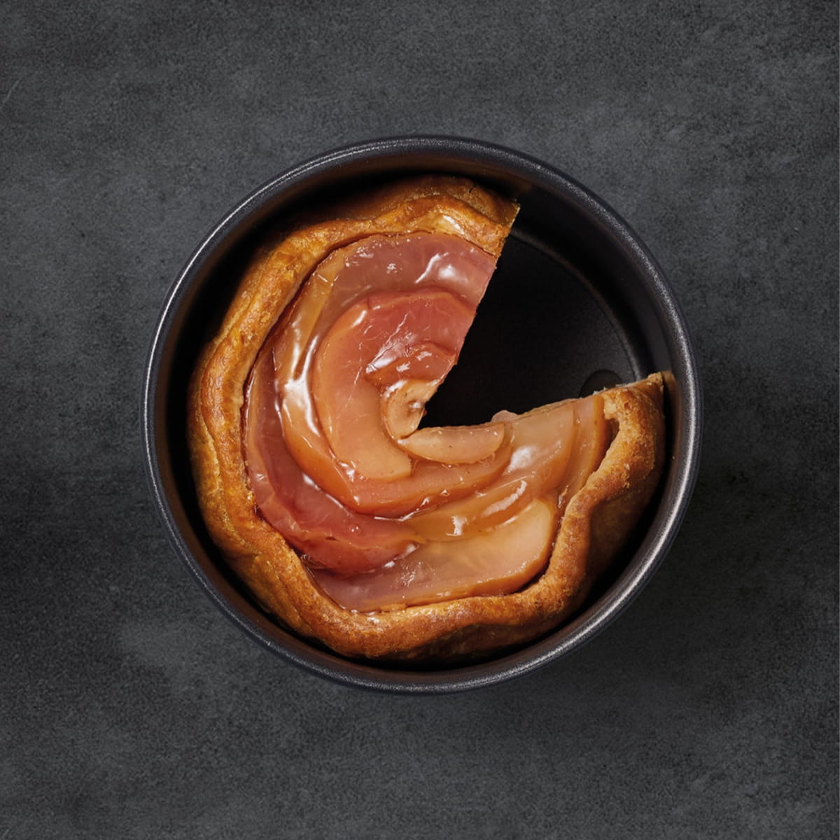 Foremka do ciasta okrągła KCMCHB30 w bakeshop.pl