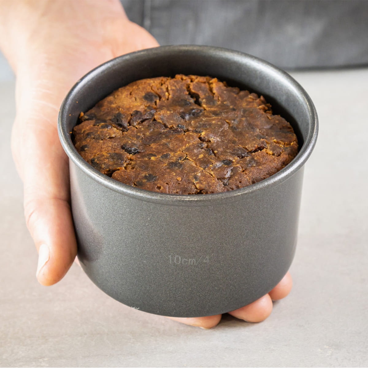 Forma do ciasta 10 cm KCMCHB30 w bakeshop.pl