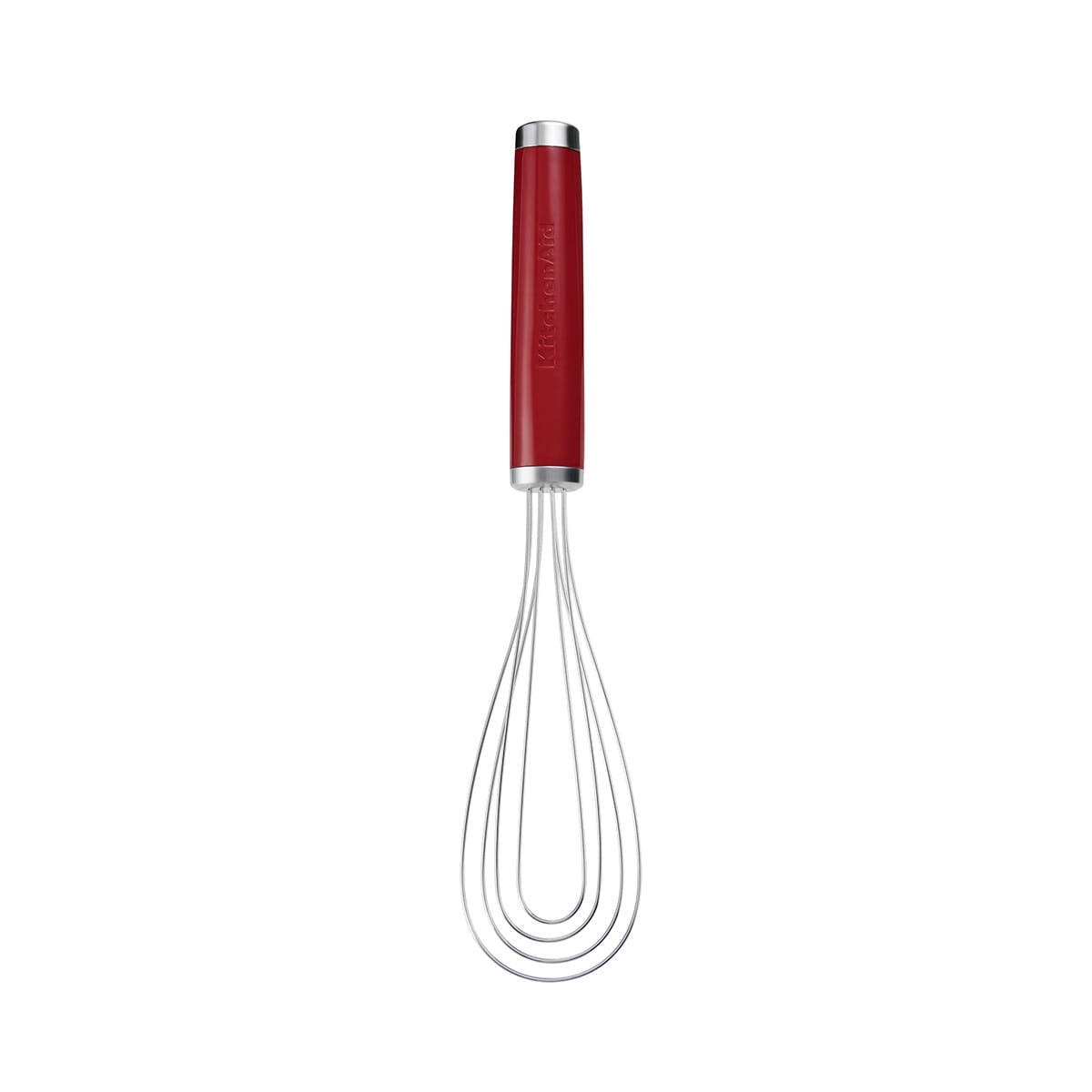 KitchenAid trzepaczka płaska Empire Red KAG062OHERE w bakeshop.pl