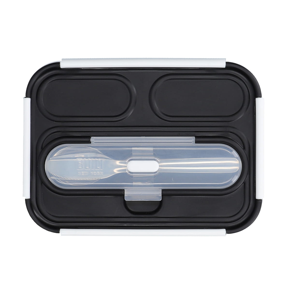 Czarny lunchbox BLTBNT1050CLA w bakeshop.pl