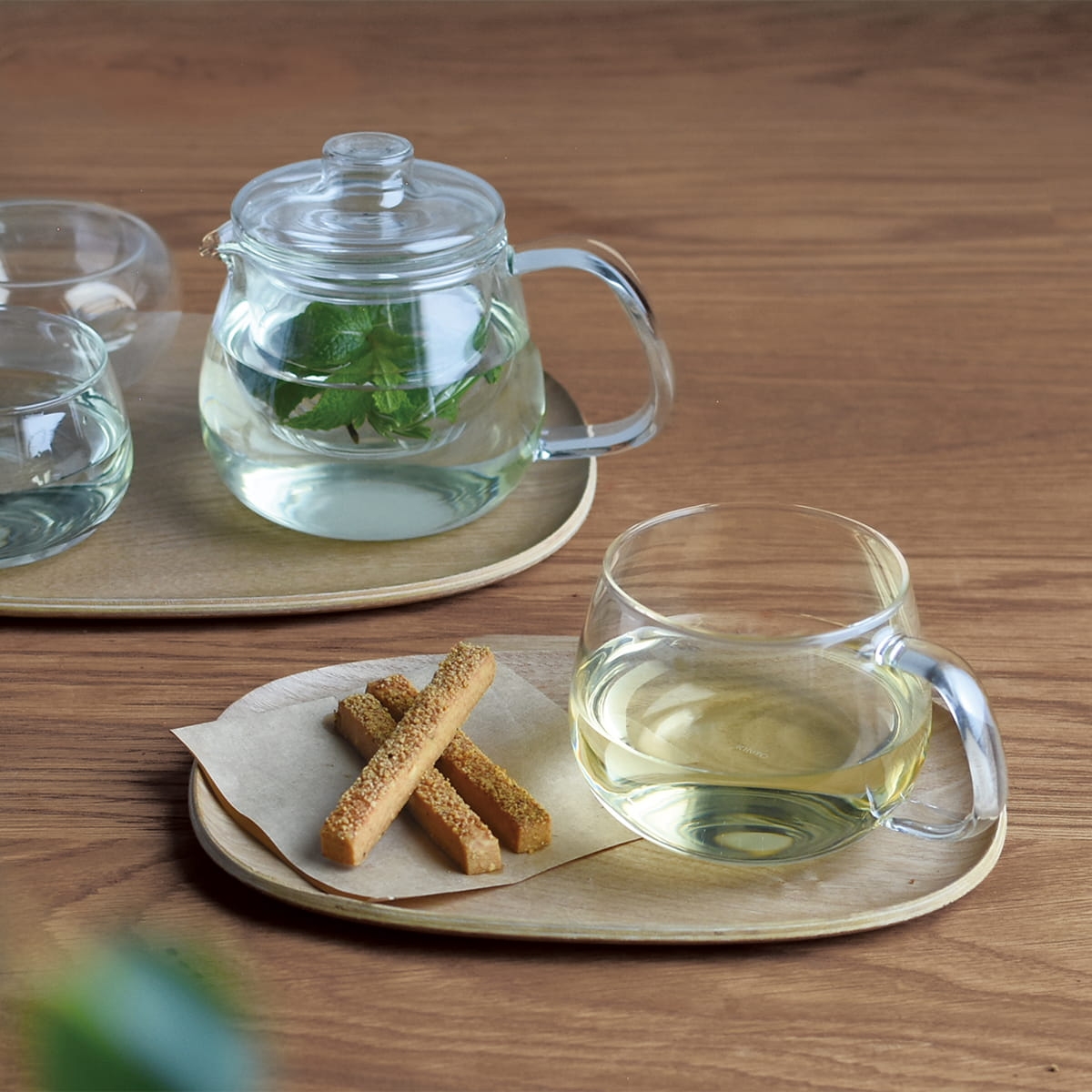 Drewniana taca  21731 w bakeshop.pl