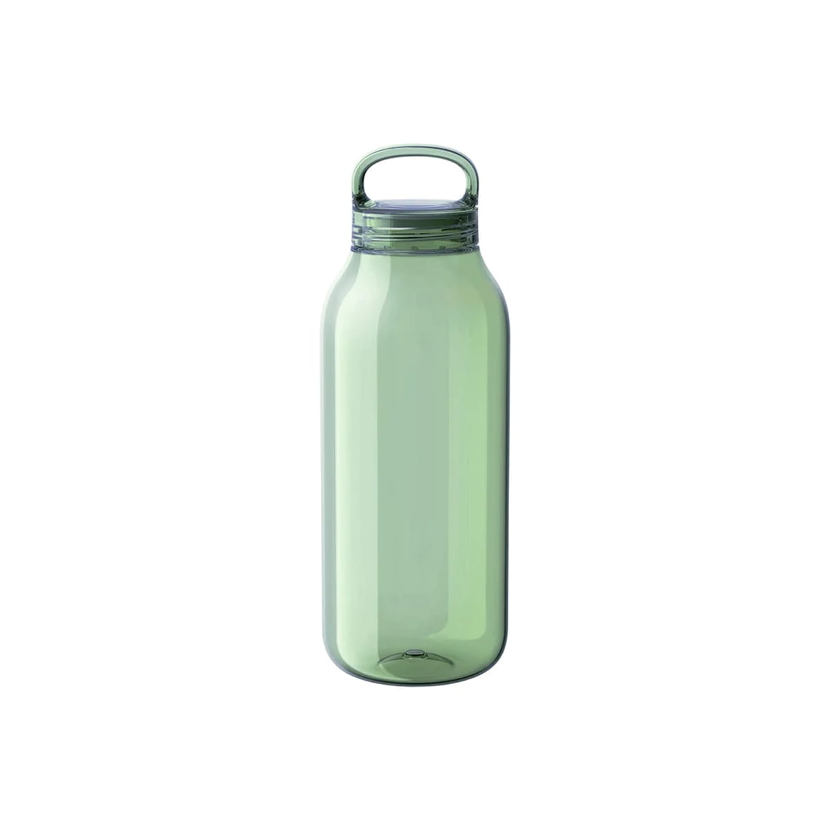 Butelka na wodę 500 ml zielona / Kinto 20405 w bakeshop.pl