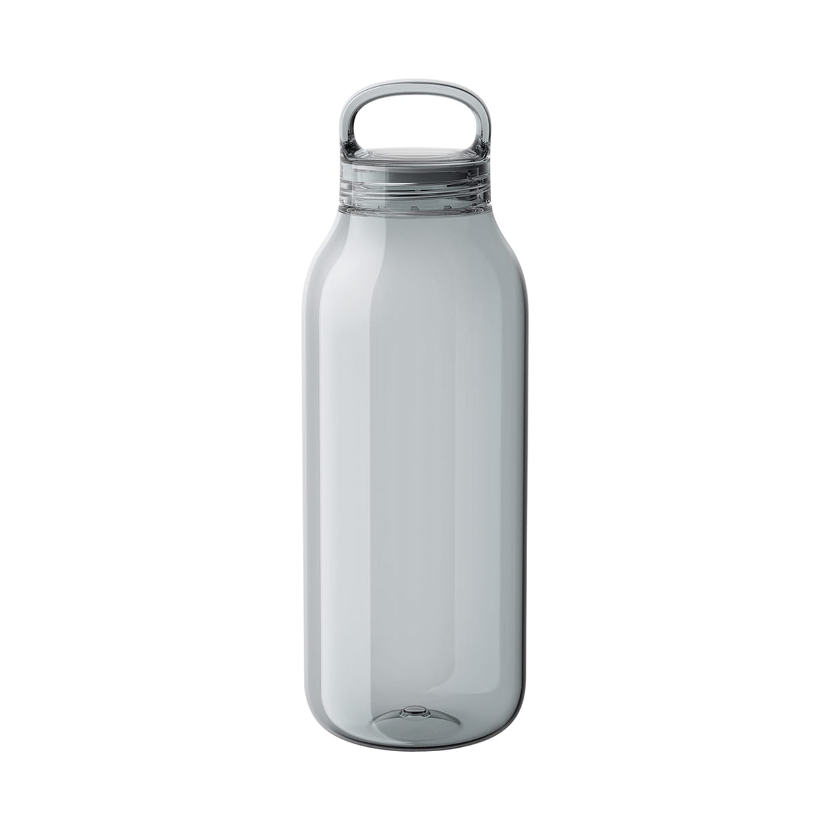 Butelka na wodę 950 ml przydymiona / KINTO 20399 w bakeshop.pl