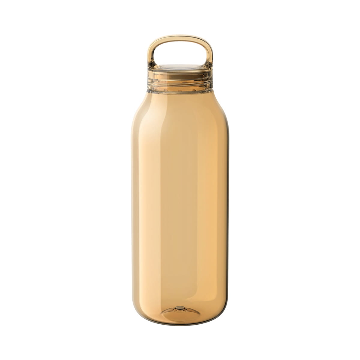 Butelka na wodę 950 ml bursztynowa KINTO 20398 w bakeshop.pl