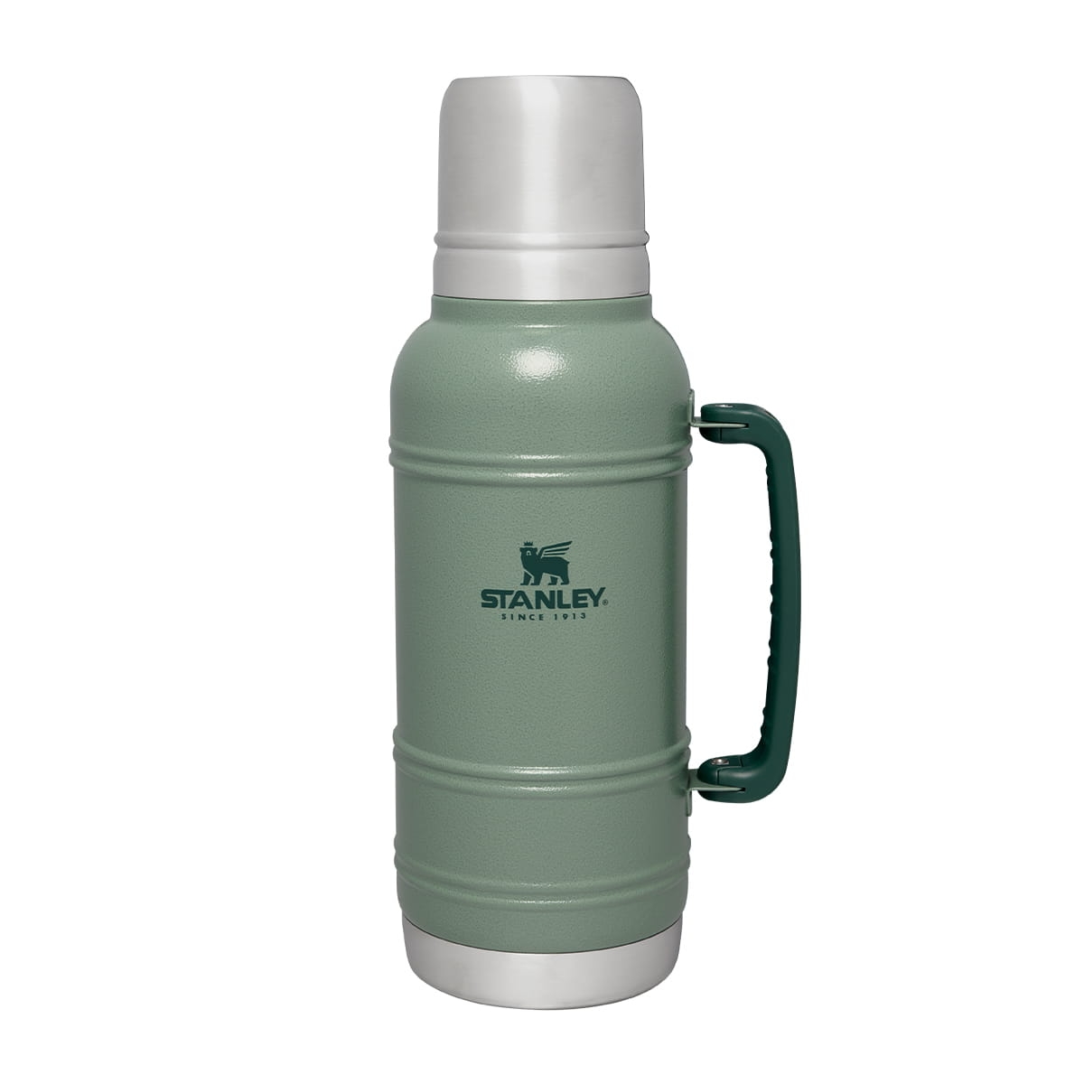 Termos THE ARTISAN 1,4 l - HAMMERTONE GREEN / Stanley 10-11429-004 w bakeshop.pl