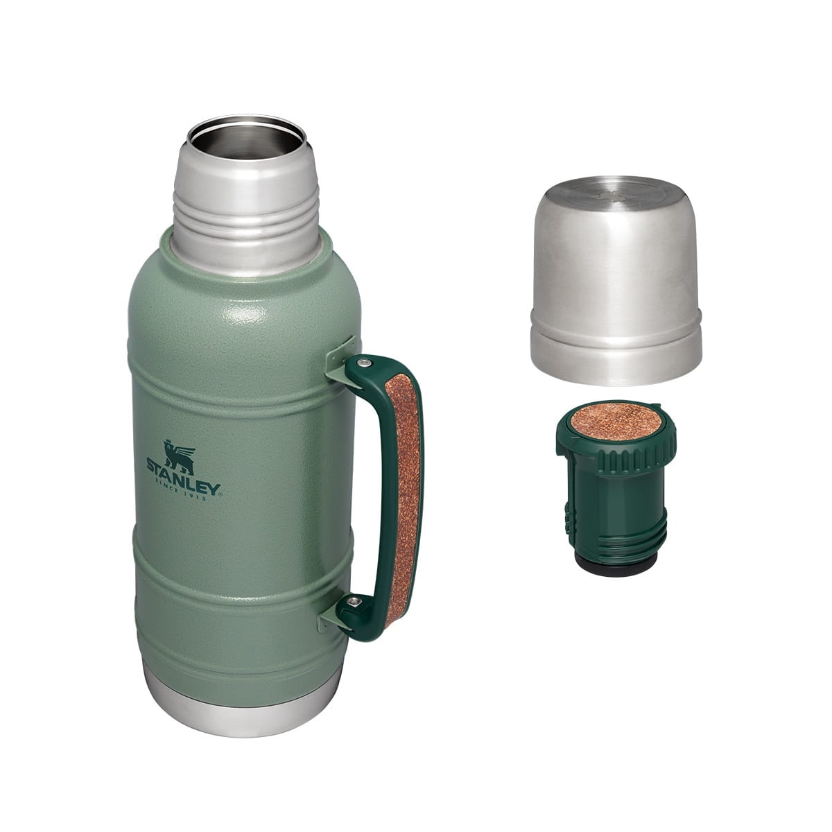 Termos z kubkiem Stanley 10-11429-004 w bakeshop.pl