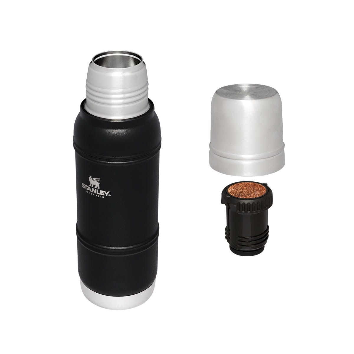 Termos z kubkiem Stanley 10-11428-005 w bakeshop.pl