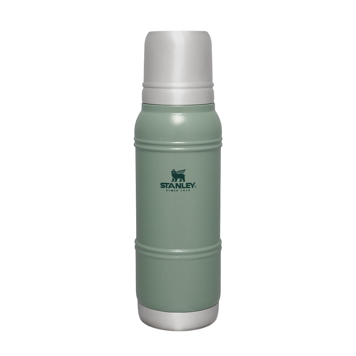 Termos THE ARTISAN 1 l - HAMMERTONE GREEN / Stanley 10-11428-004 w bakeshop.pl