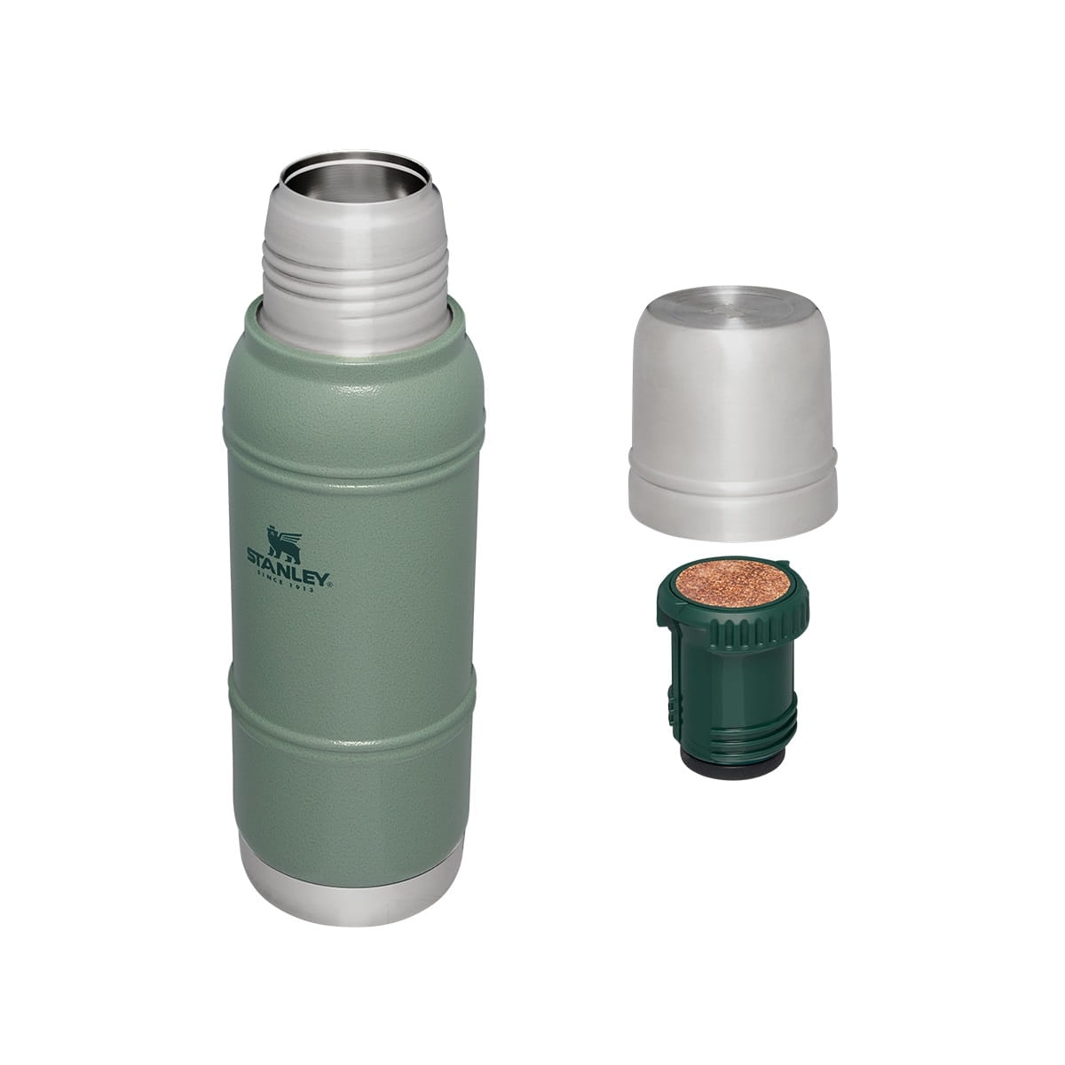 Termos z kubkiem Stanley 10-11428-004 w bakeshop.pl