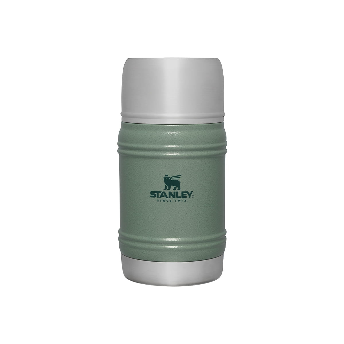 Termos obiadowy THE ARTISAN 0,5 l - HAMMERTONE GREEN / Stanley 10-11426-004 w bakeshop.pl