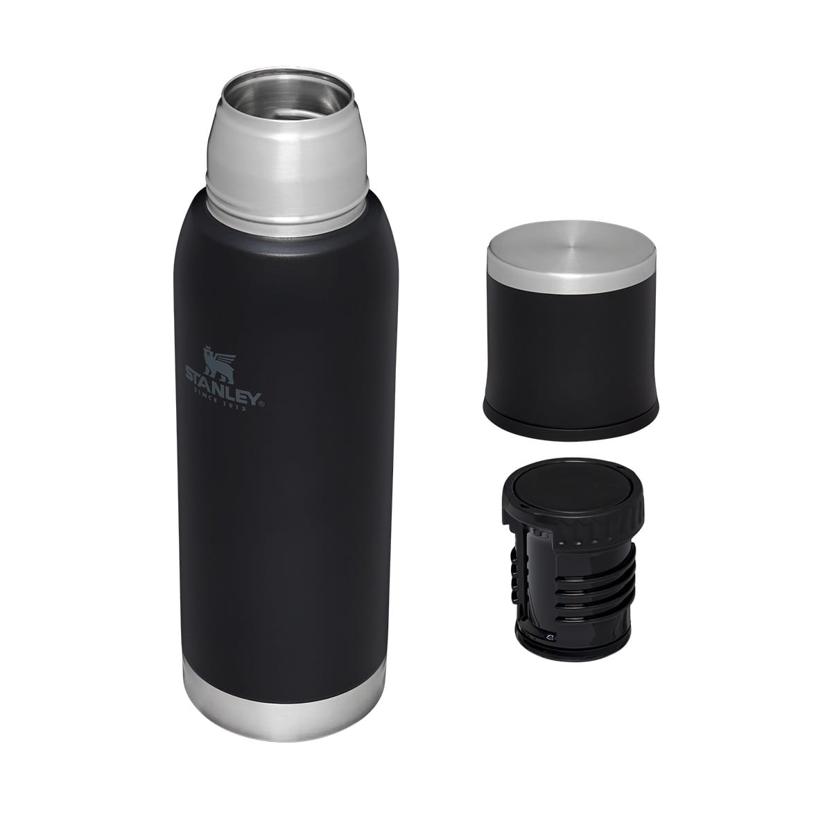 Termos z kubkiem Stanley 10-10819-010 w bakeshop.pl
