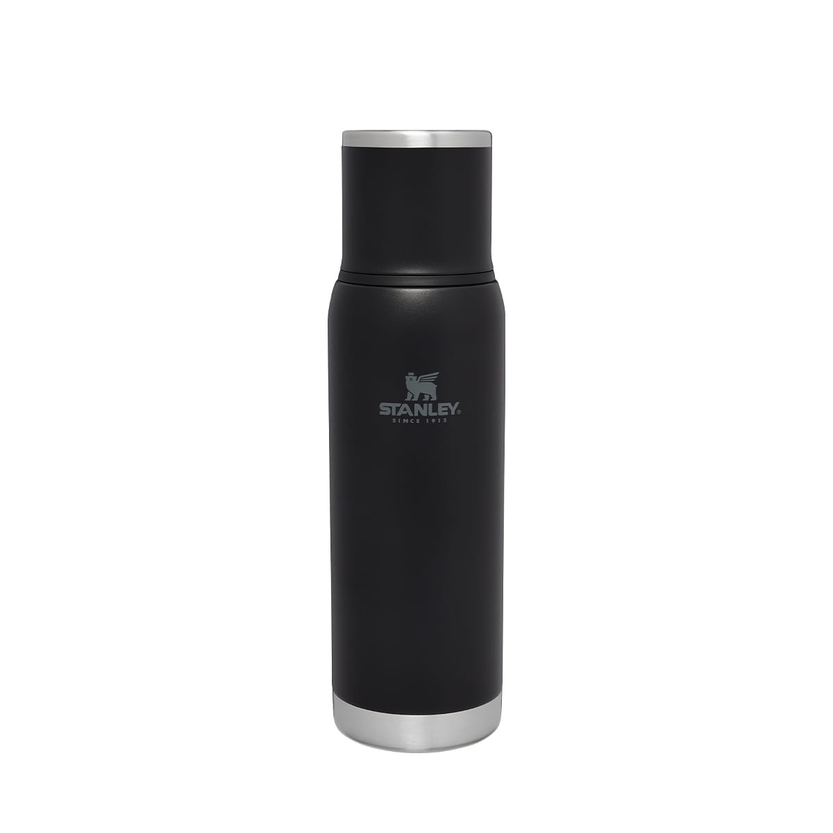 Termos THE ADVENTURE 0,75 l - BLACK / Stanley 10-10818-010 w bakeshop.pl