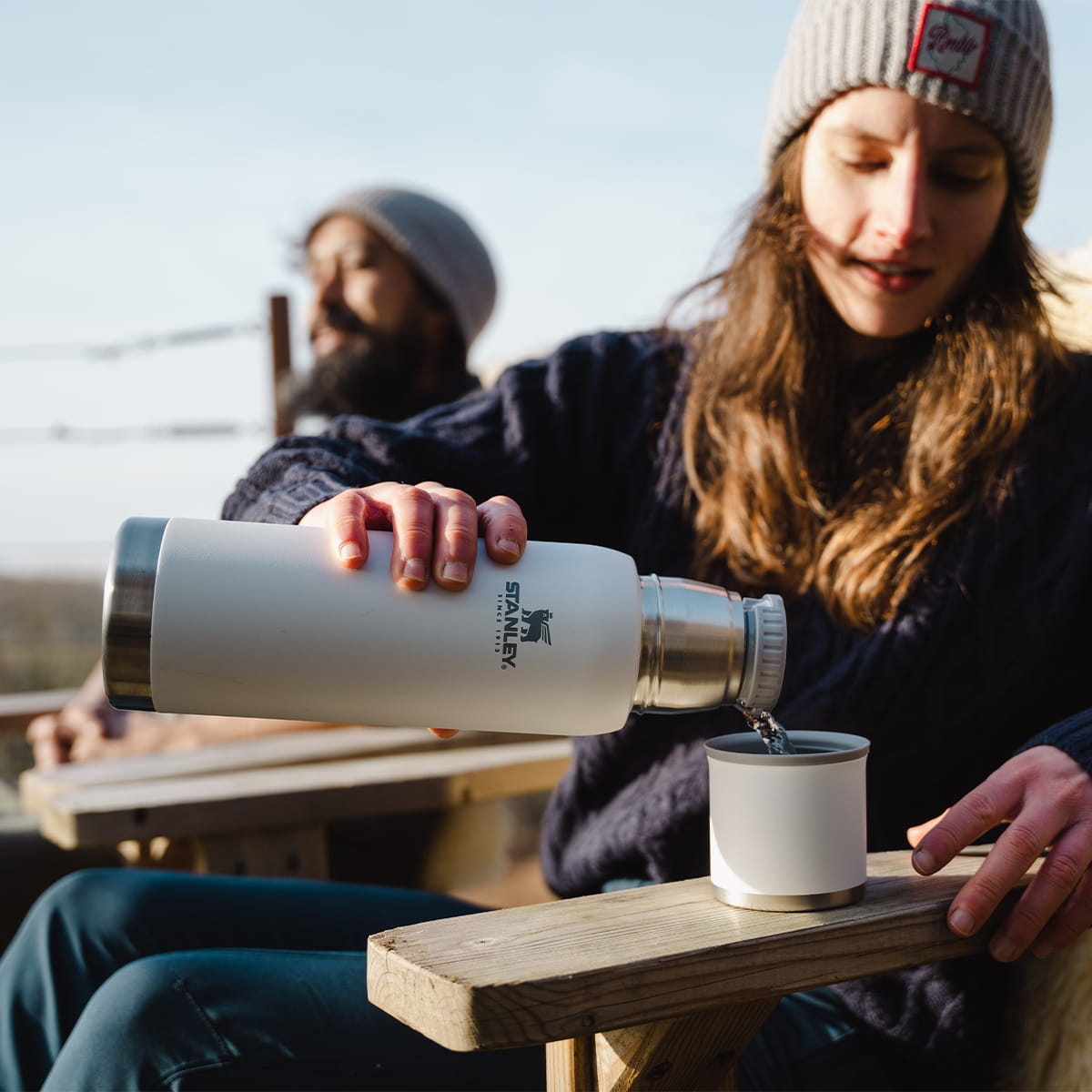 Termos na wycieczki Stanley 10-10818-008 w bakeshop.pl