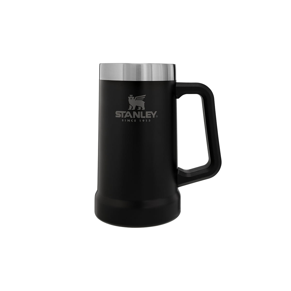 Kufel termiczny ADVENTURE - MATTE BLACK 0,7L / Stanley 10-02874-034 w bakeshop.pl