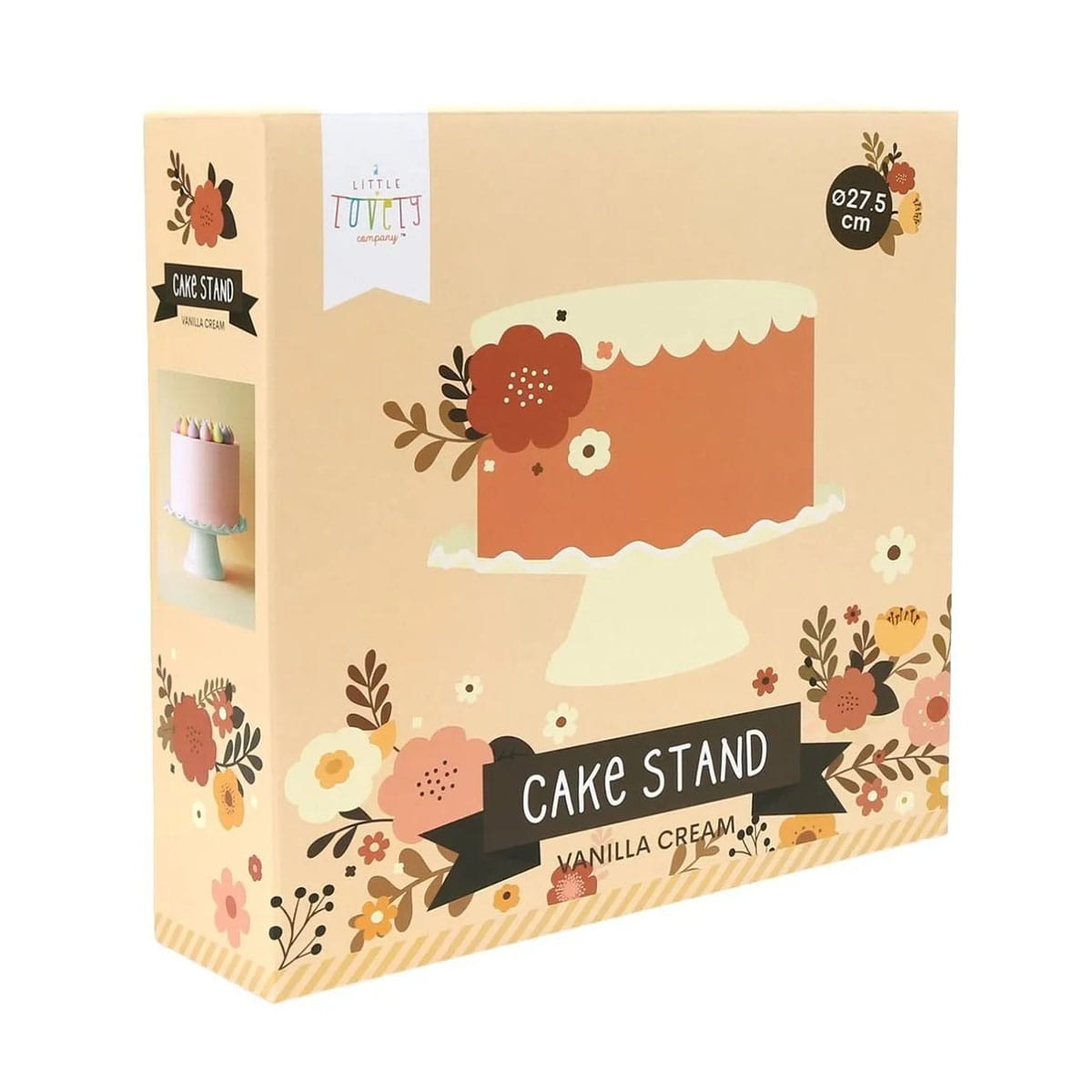 Patera do wypieków LLC PTCSVC18 w bakeshop.pl