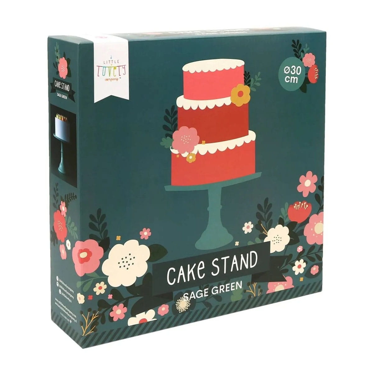 Patera do ciast LLC PTCSSG14 w bakeshop.pl