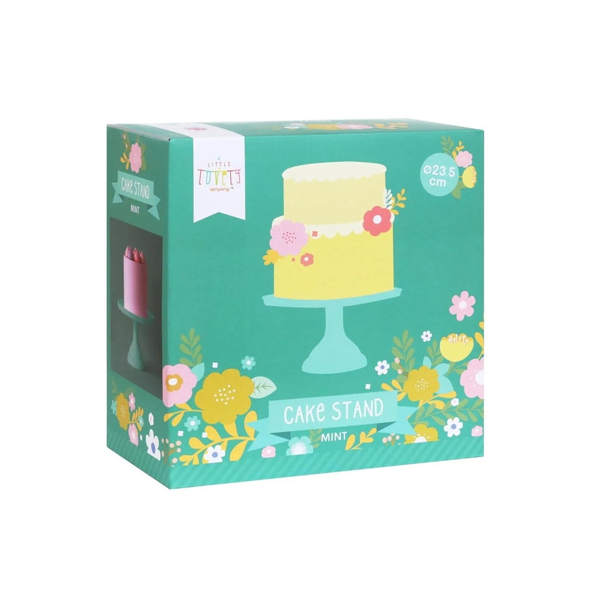 Patera do ciasta LLC PTCSMI13 w bakeshop.pl