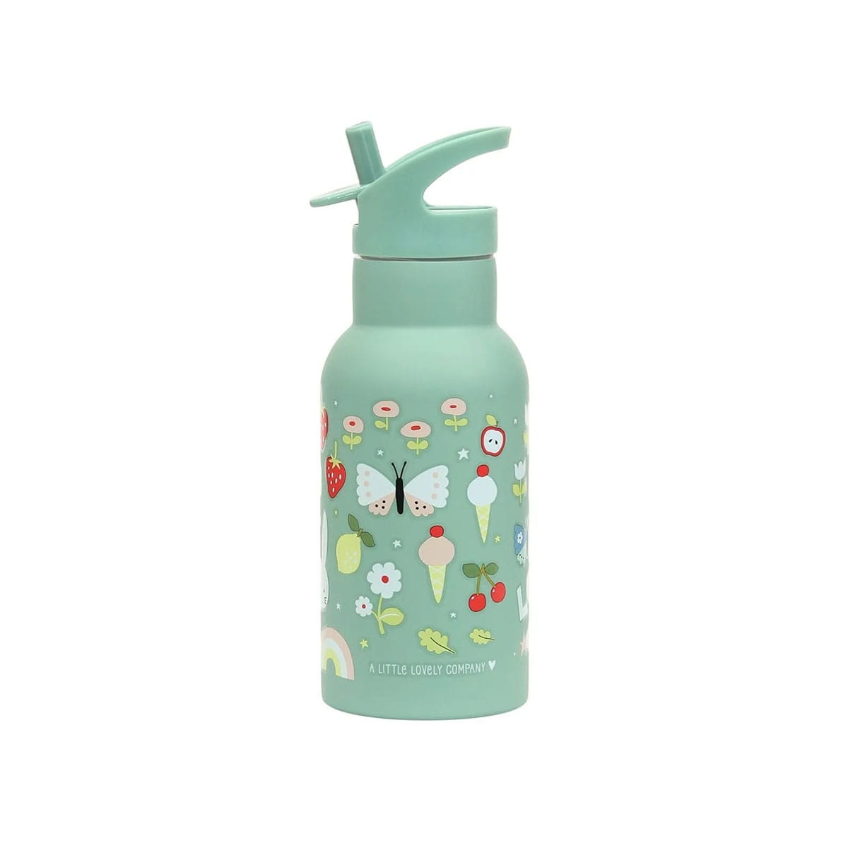 Kubek ze słomką dla dzieci JOY 350 ml / LLC DBSSJO71 w bakeshop.pl
