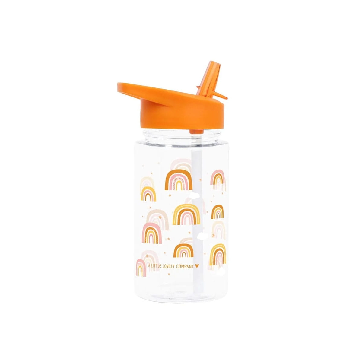 Butelka z ustnikiem na wodę RAINBOWS 450 ml / LLC DBRAPI34 w bakeshop.pl