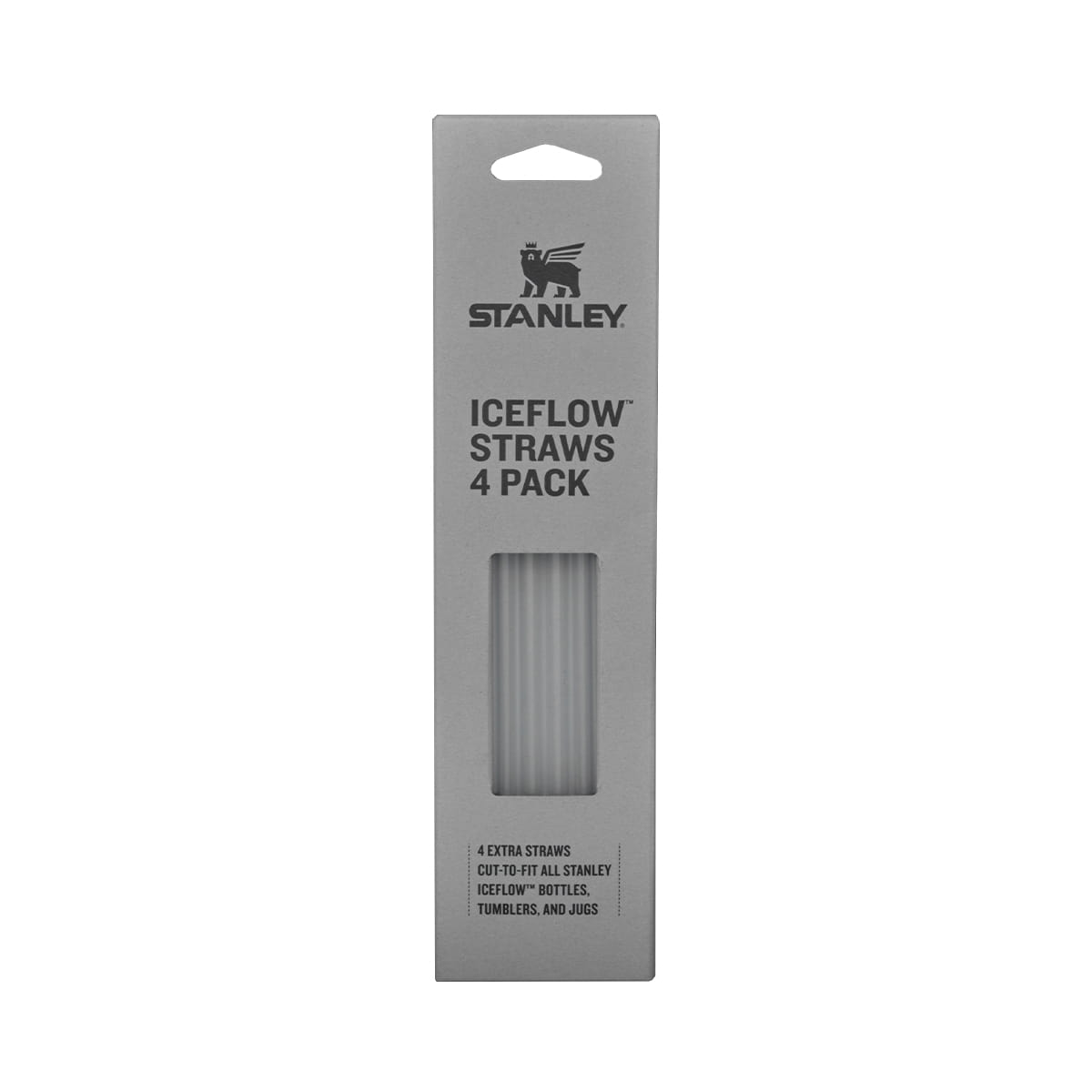 Słomki do Stanley The IceFlow Flip Straw Tumbler 0,89 l - 4 sztuki 10-10542-002 w bakeshop.pl