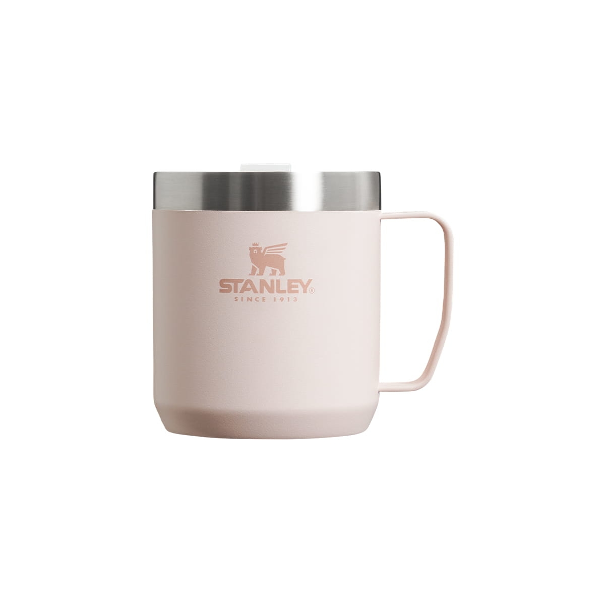 Stanley Kubek kempingowy z pokrywką - Rose Quartz 0,35 l 10-09366-271 w bakeshop.pl