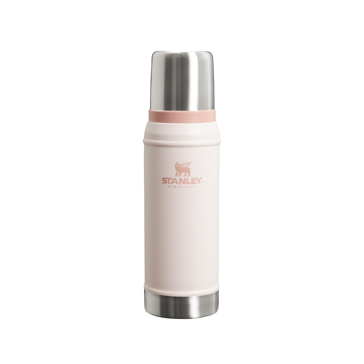 Stanley termos LEGENDARY CLASSIC - Rose Quartz 0,75 l 10-01612-063 w bakeshop.pl