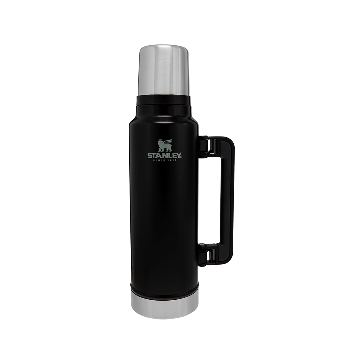 Termos LEGENDARY CLASSIC - MATTE BLACK 1,4 l / Stanley 10-08265-002 10-08265-002 w bakeshop.pl