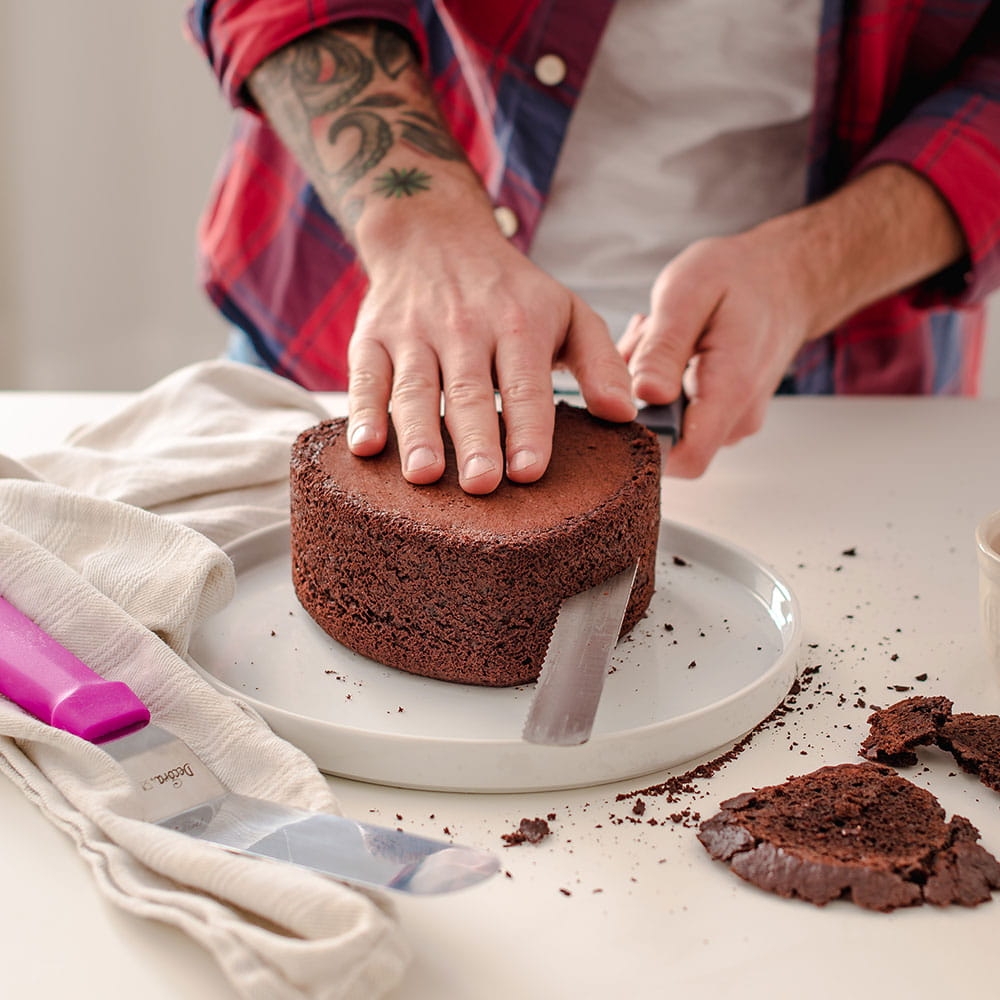 Nóż do ciasta 0271010 w bakeshop.pl