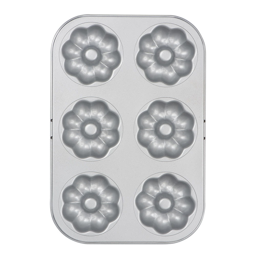 Decora Forma do mini babek Kwiaty - 7,5 cm 0070038 w bakeshop.pl