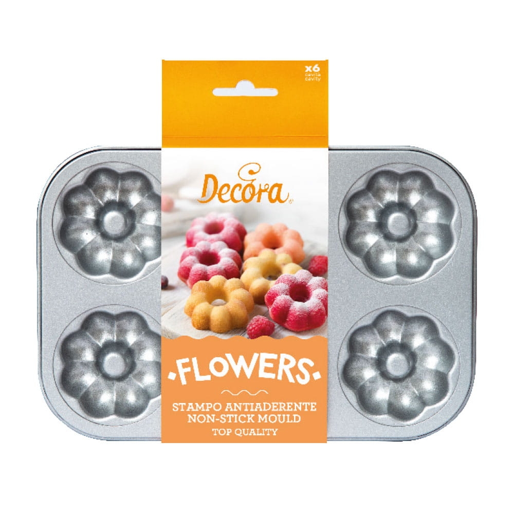 Decora forma na babeczki 0070038 w bakeshop.pl