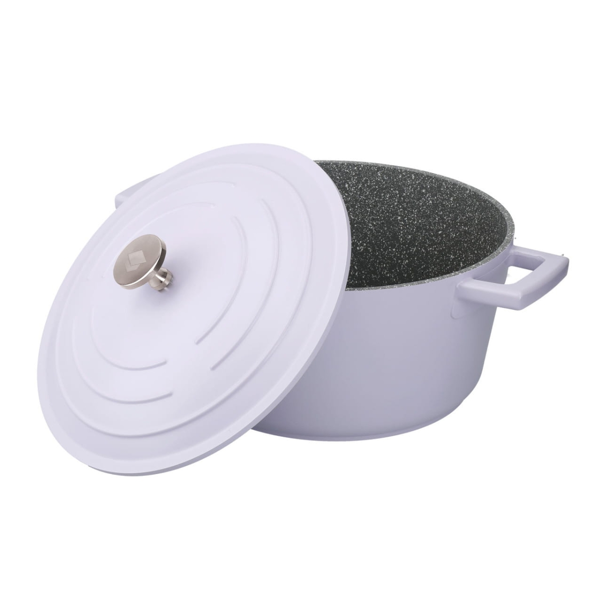 lawendowy garnek MasterClass 4 l w bakeshop.pl