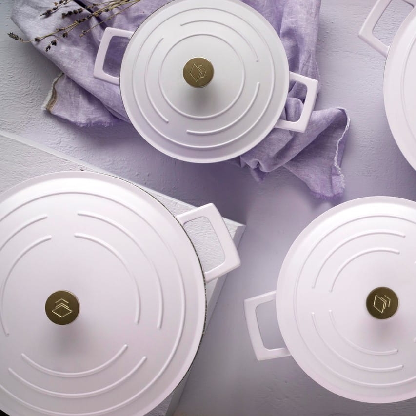 lawendowy garnek MasterClass 4 l w bakeshop.pl MCMCRD24LAV