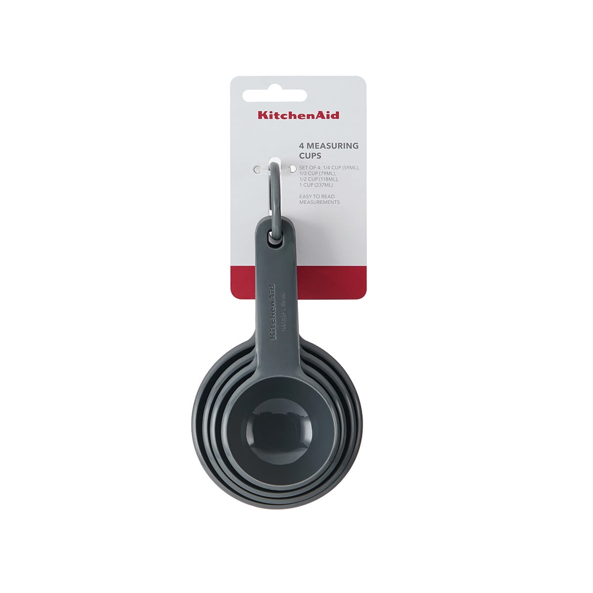 4 miarki do kuchni KQG058OHCGG w bakeshop.pl