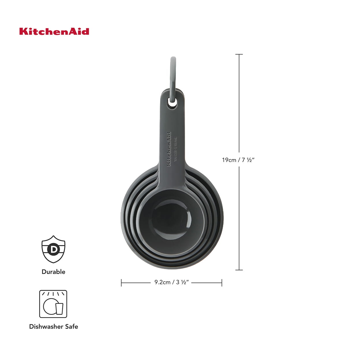 KitchenAid miarki kuchenne KQG058OHCGG w bakeshop.pl