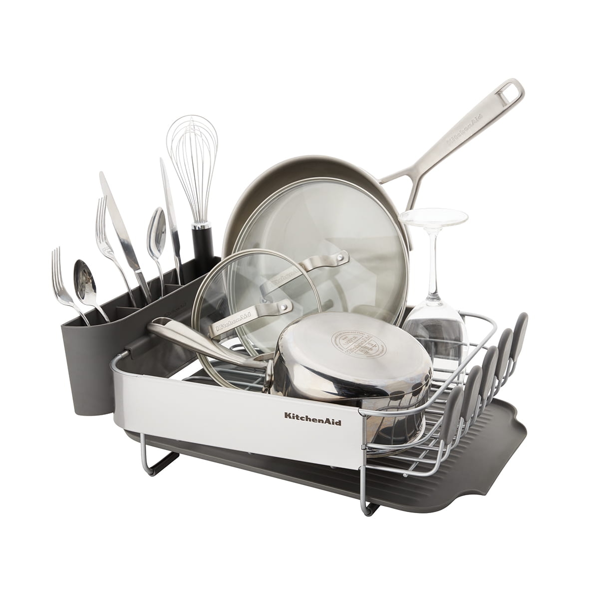 Kompaktowa suszarka do naczyń KEG895BXCGA w bakeshop.pl