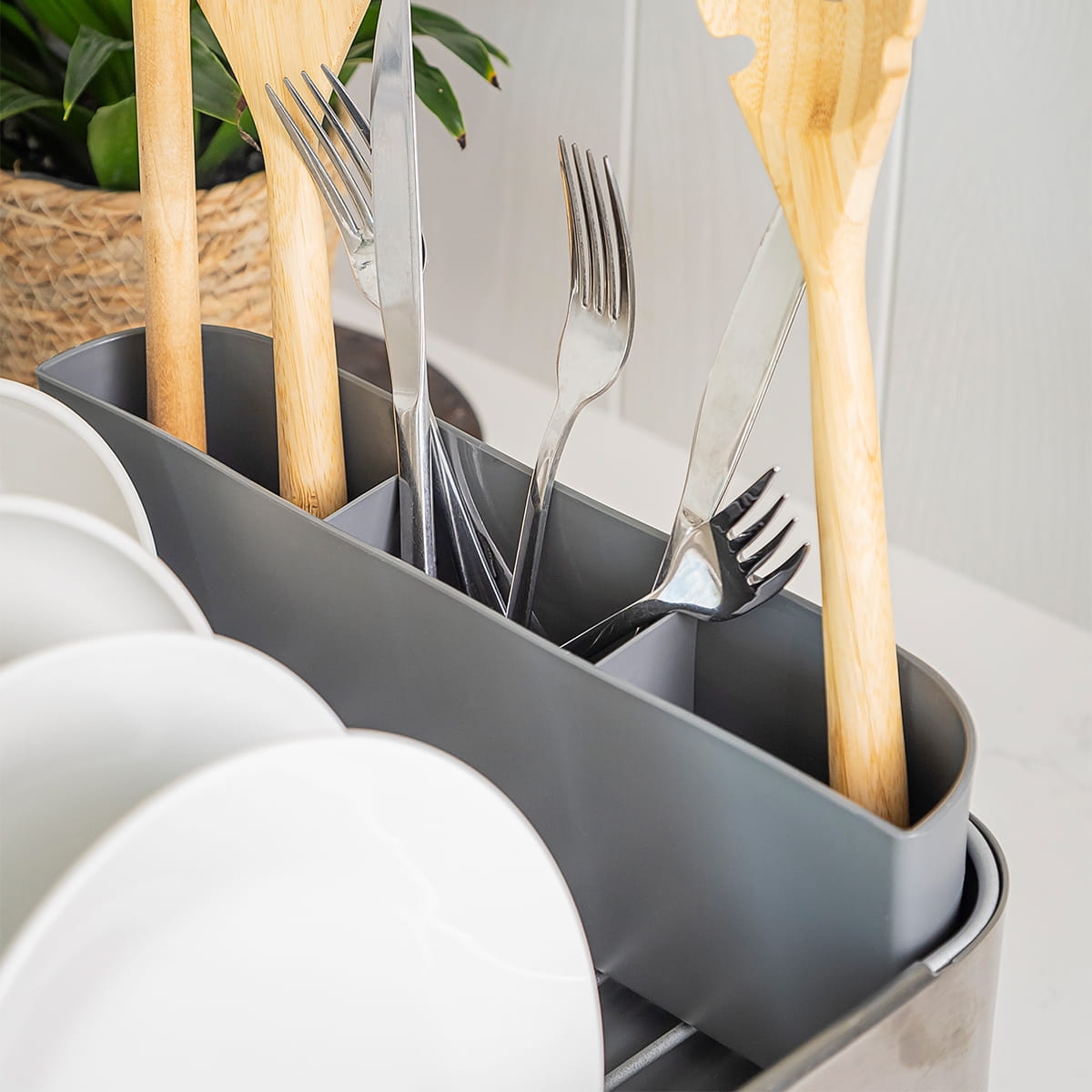 Suszarka z ociekaczem KEG895BXCGA w bakeshop.pl