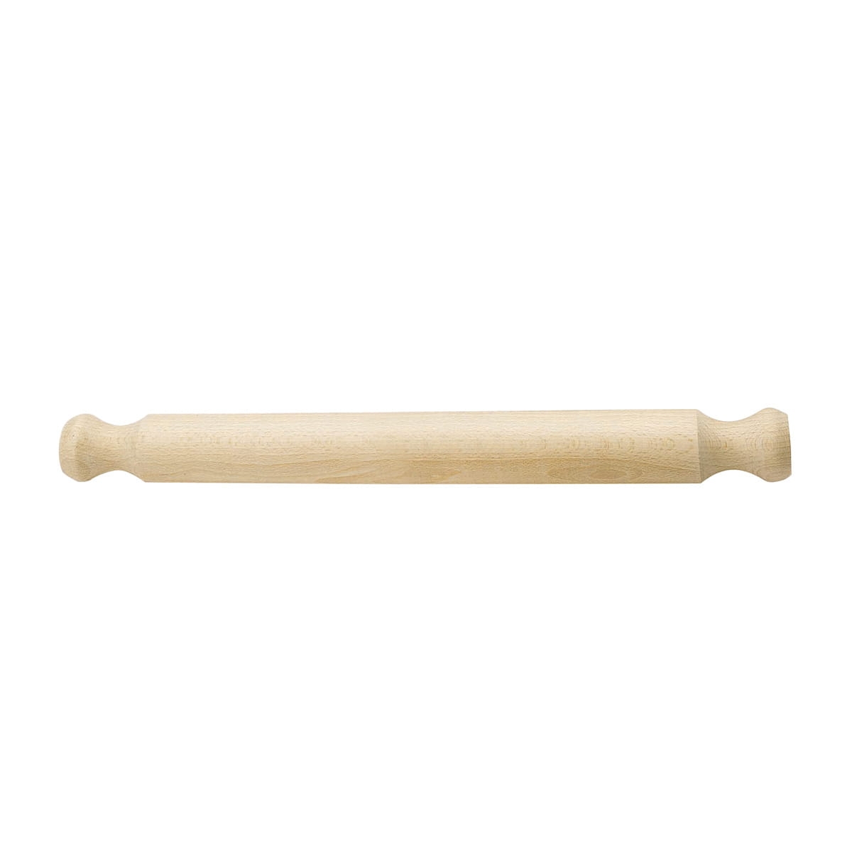 Wałek do ciasta z litego drewna bukowego 40 cm w bakeshop.pl