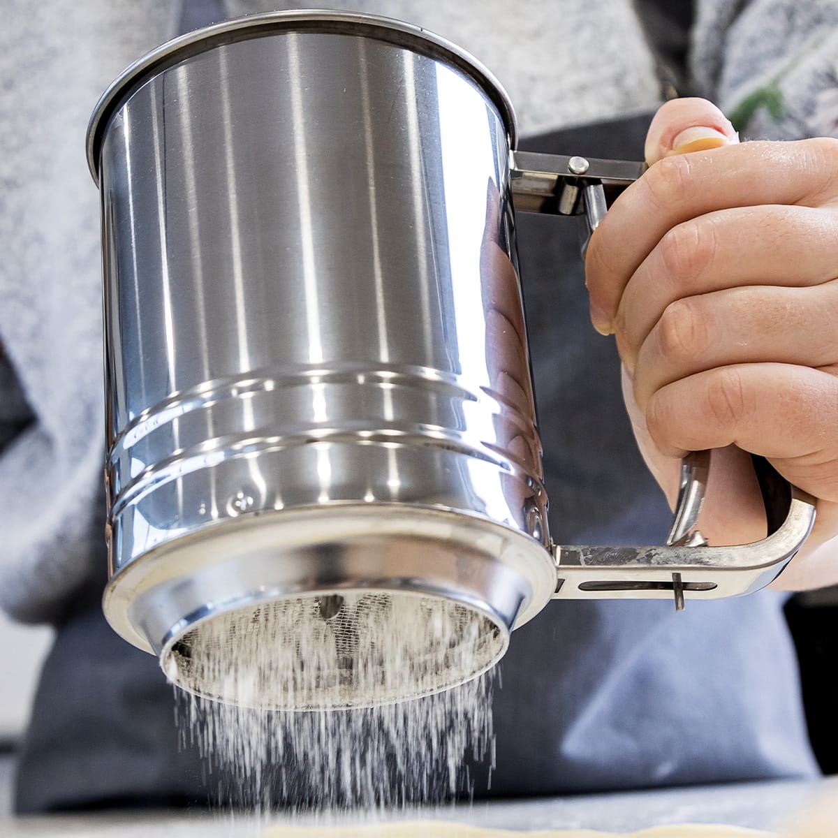 Sitko do mąki KCSIFTER w bakeshop.pl