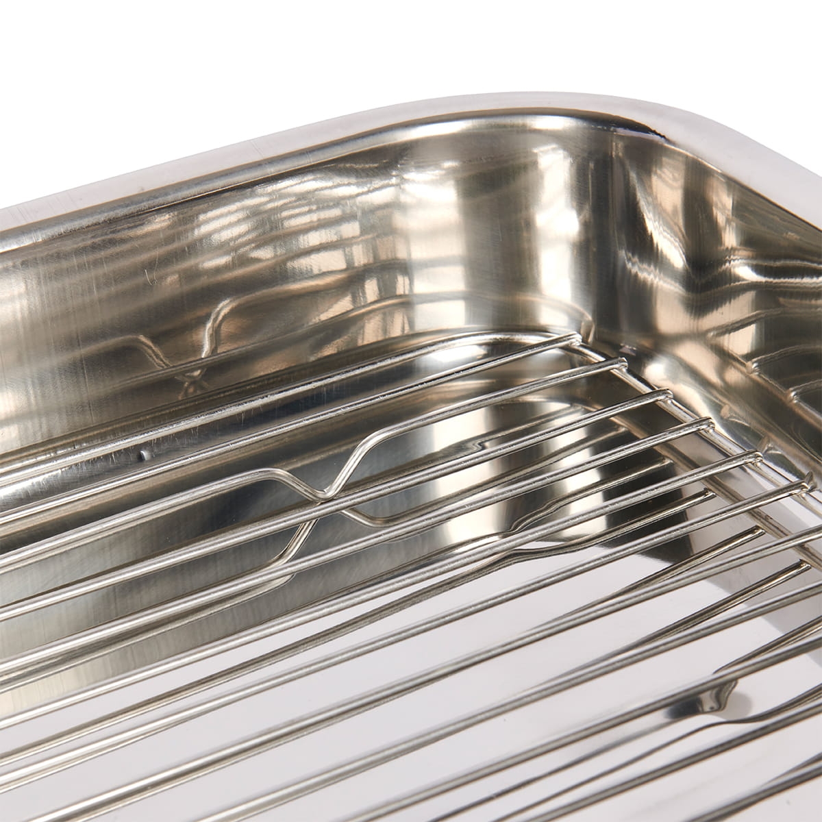 Brytfanna z rusztem KCRNR40 w bakeshop.pl