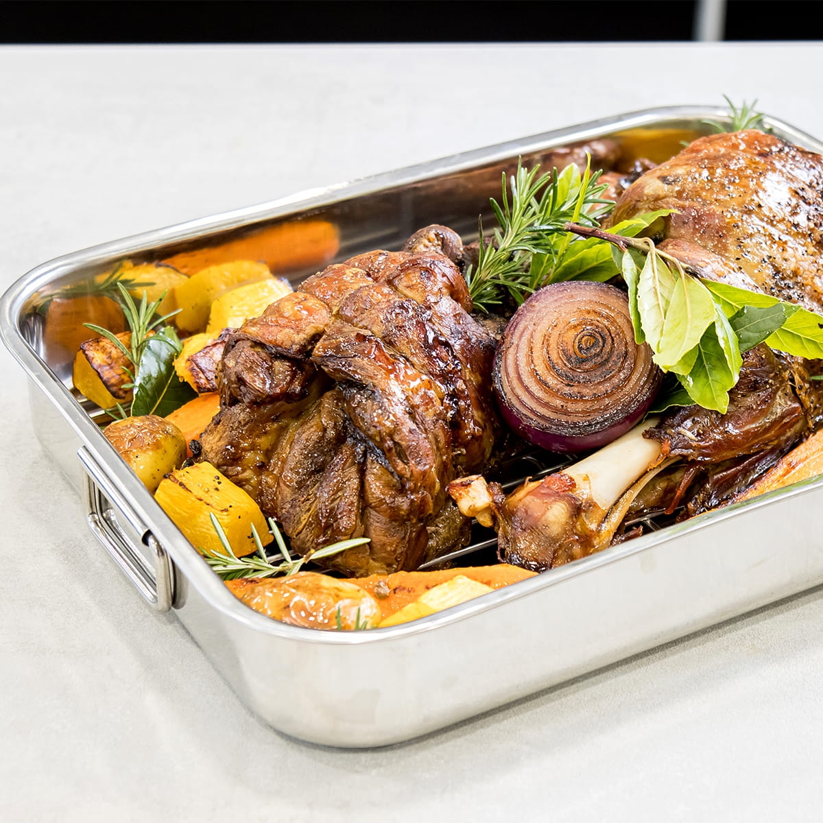 Brytfanna do mięs KCRNR40 w bakeshop.pl