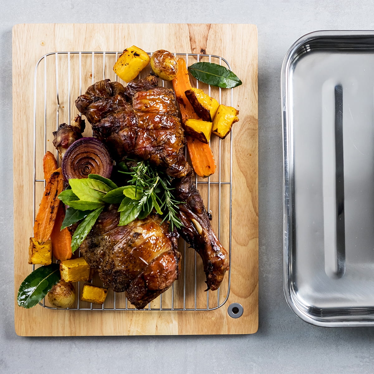 Brytfanna do pieczenia KCRNR40 w bakeshop.pl