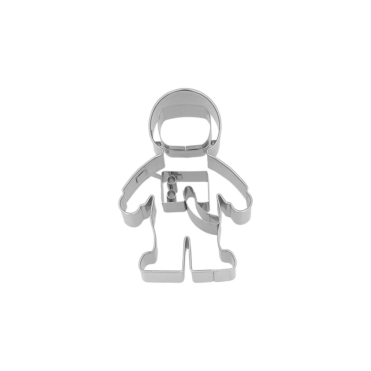 Foremka do wykrawania ciastek ASTRONAUTA / Birkmann 199 262 w bakeshop.pl