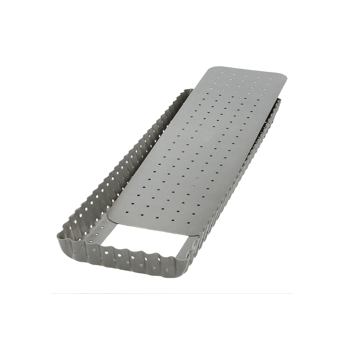 Birkmann forma do tarty perforowana 35x11 cm Baker's Best  886 605