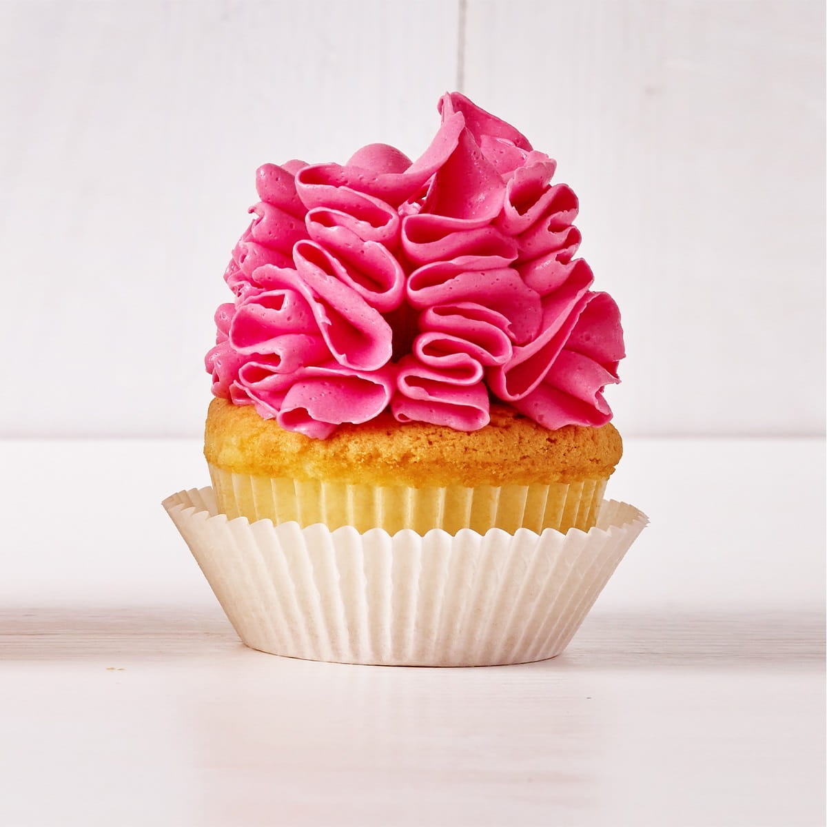 Tylka rosyjska, końcówka cukiernicza, duża 25mm, kwiat Birkmann nr 112