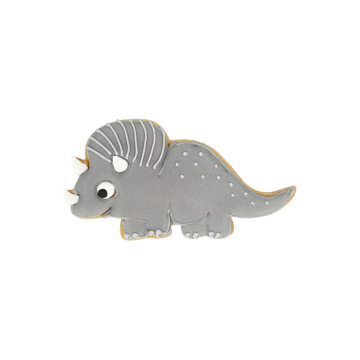 TRICERATOPS foremka do ciasteczek 198 944 w bakeshop.pl