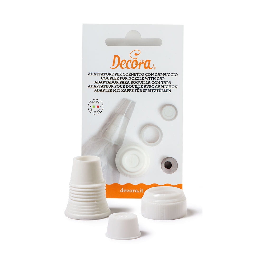 Adpter / przejściówka do tylek cukierniczych Decora 9270109
