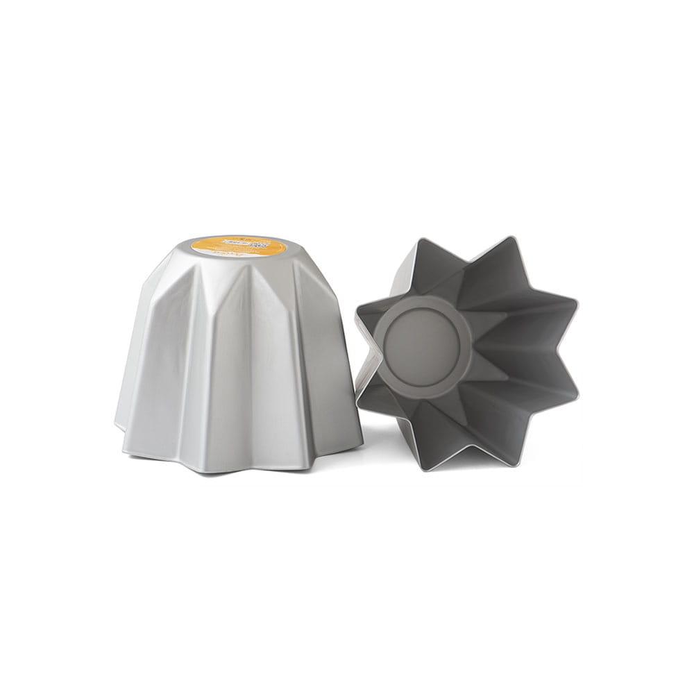 Decora 0062688 forma do baby PANDORO na 750g ciasta - w sklepie bakeshop.pl